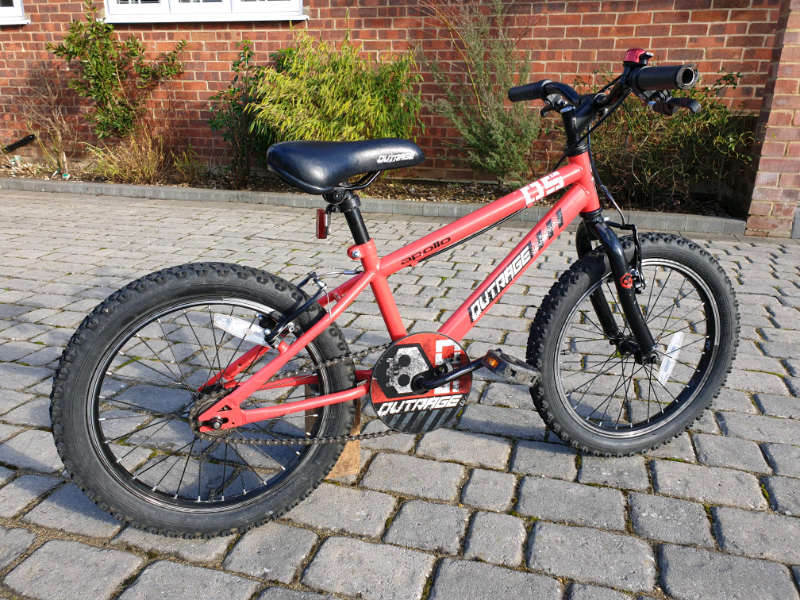 Kids Apollo Outrage 18\